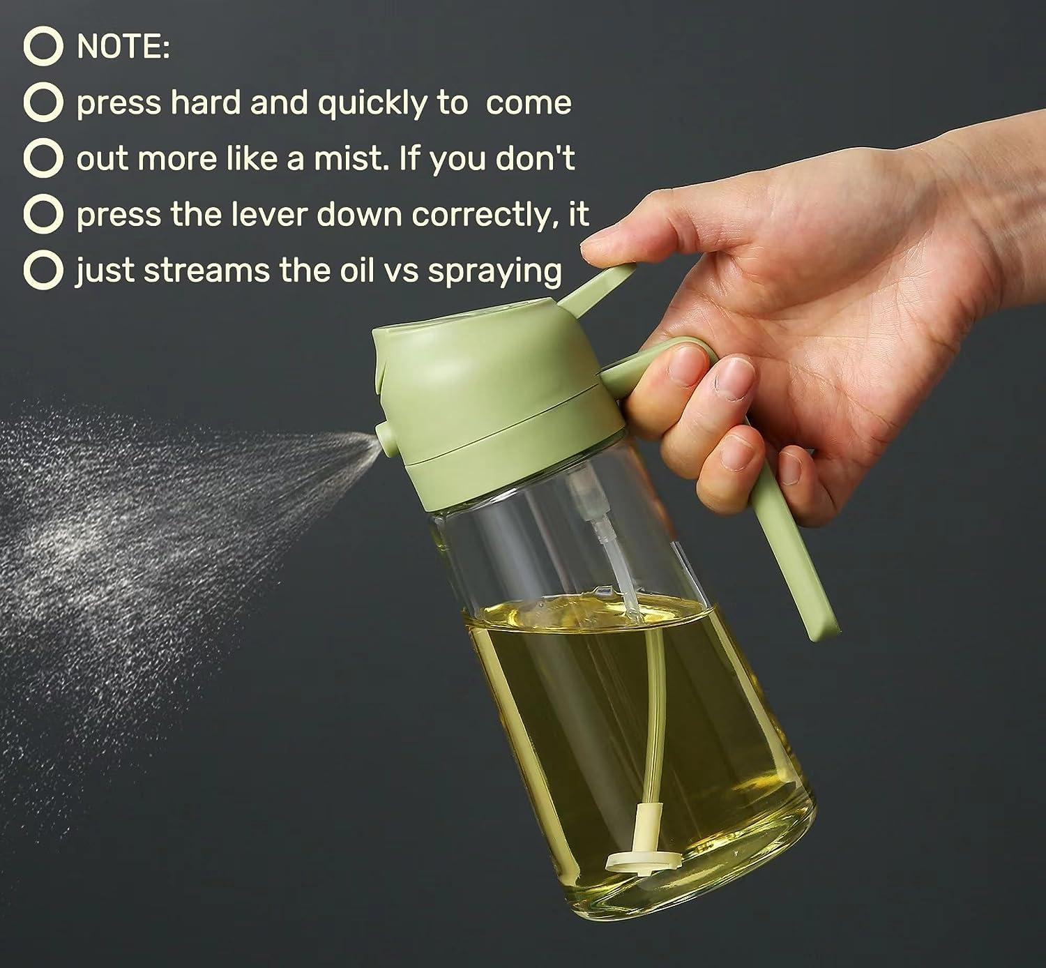 Portable Sprayer Oil Dispenser™