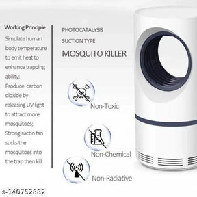 Electronic Mosquito Killer Lamp™