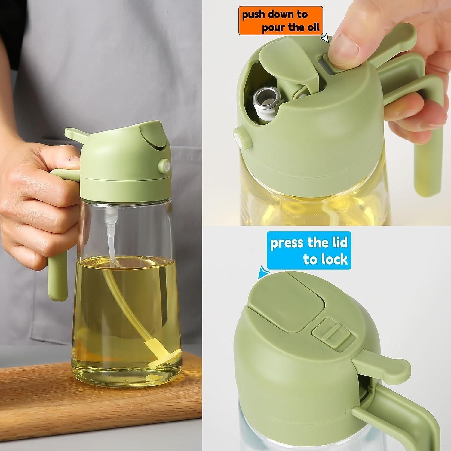 Portable Sprayer Oil Dispenser™