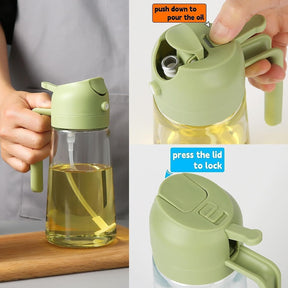 Portable Sprayer Oil Dispenser™